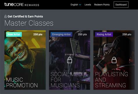 tunecore login|TuneCore Rewards.